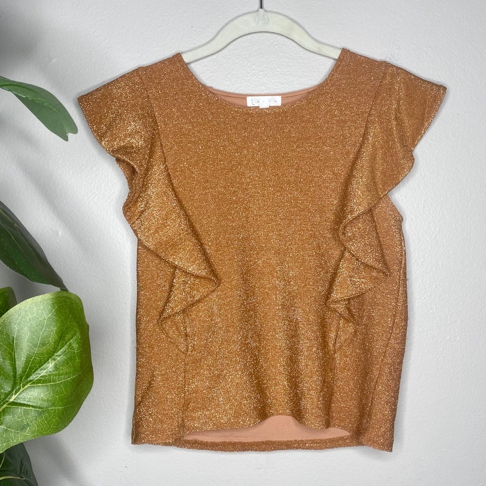 🌷 Leith gold top